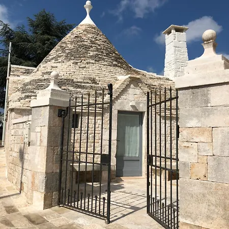 Trulli Lovers 3 Apartament