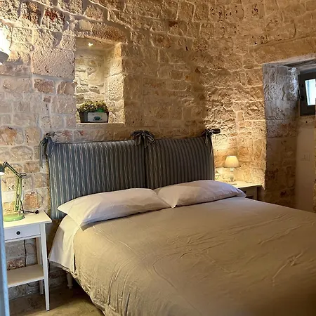 Trulli Lovers 3 Apartament