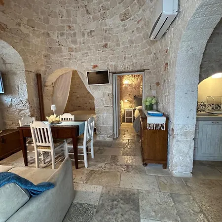 Trulli Lovers 3 Apartament Alberobello