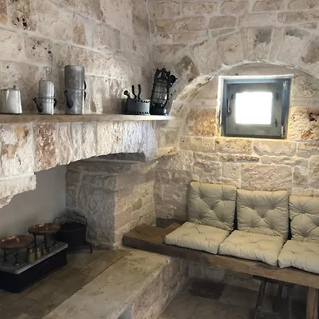 Apartament Trulli Lovers 3